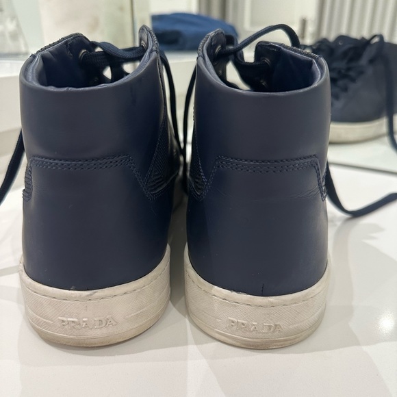 Men’s Prada High Top Sneakers - Picture 2 of 6